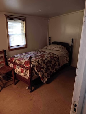 2 quartos, cofres nos quartos, Wi-Fi, roupa de cama