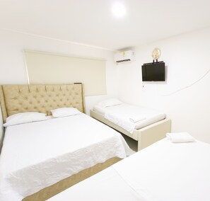 4 bedrooms, free WiFi