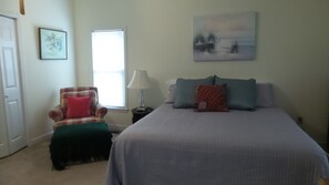 4 bedrooms, WiFi, bed sheets