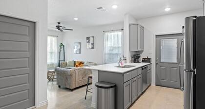 Temple’s Hidden Gem-Perfect for Long or Short Stays