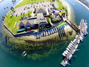 Marina/club náutico
