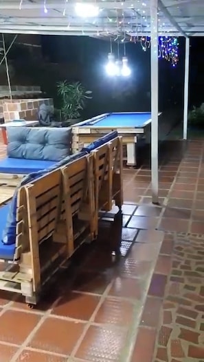 Teras/veranda