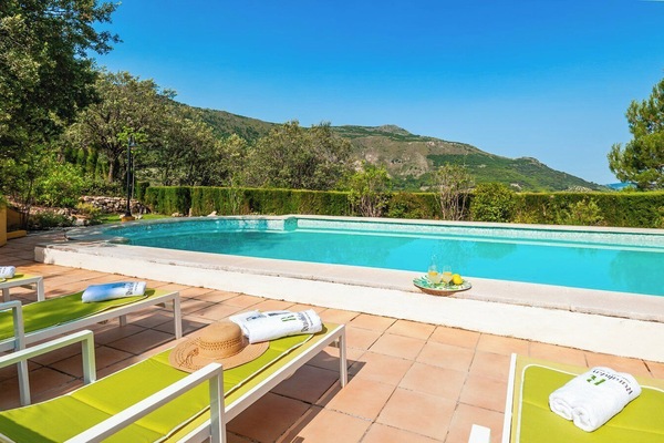 Azuara 2 Dormitorios Los Villares by Ruralidays