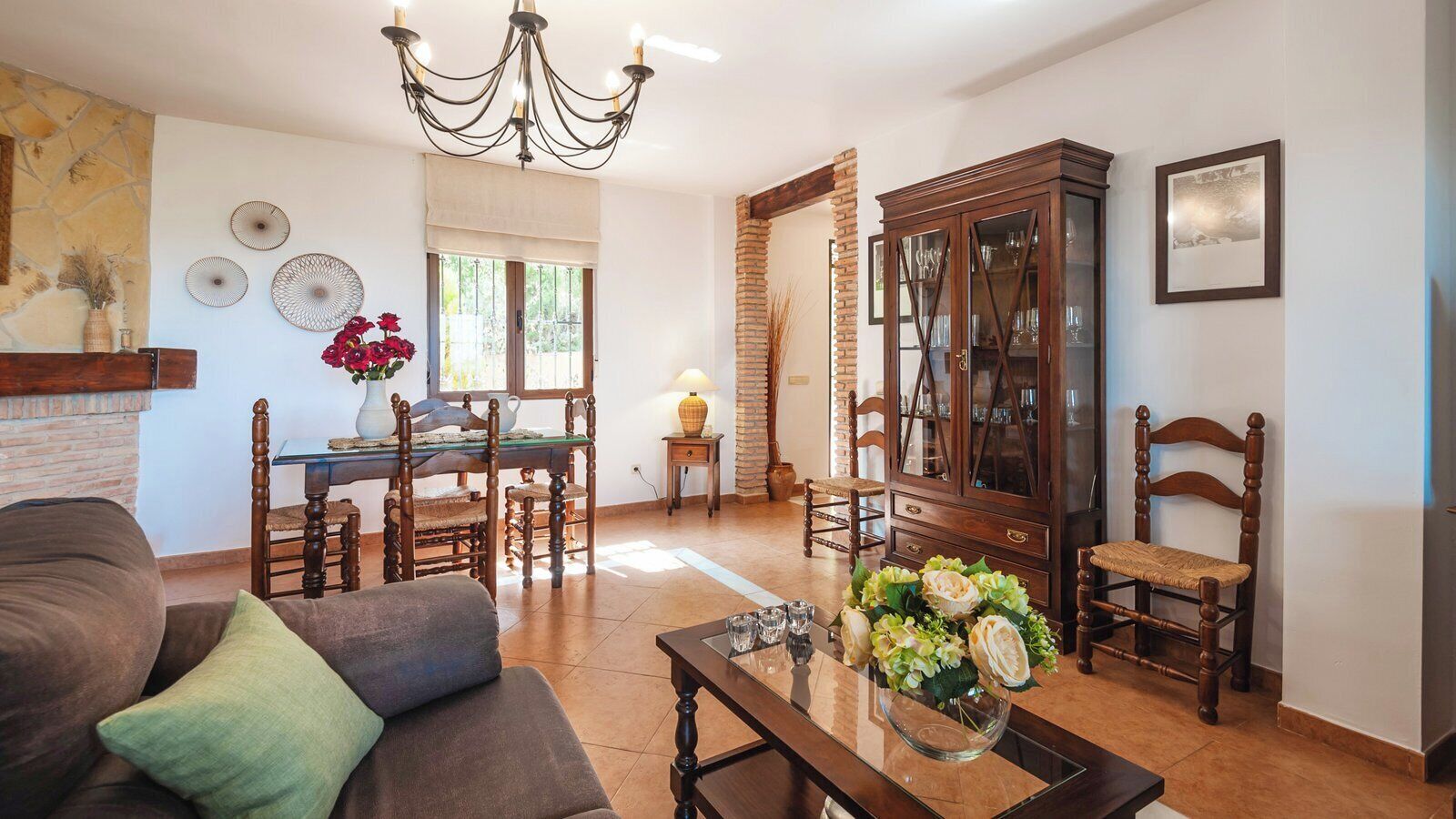 电视、壁炉、DVD 播放器、乒乓球