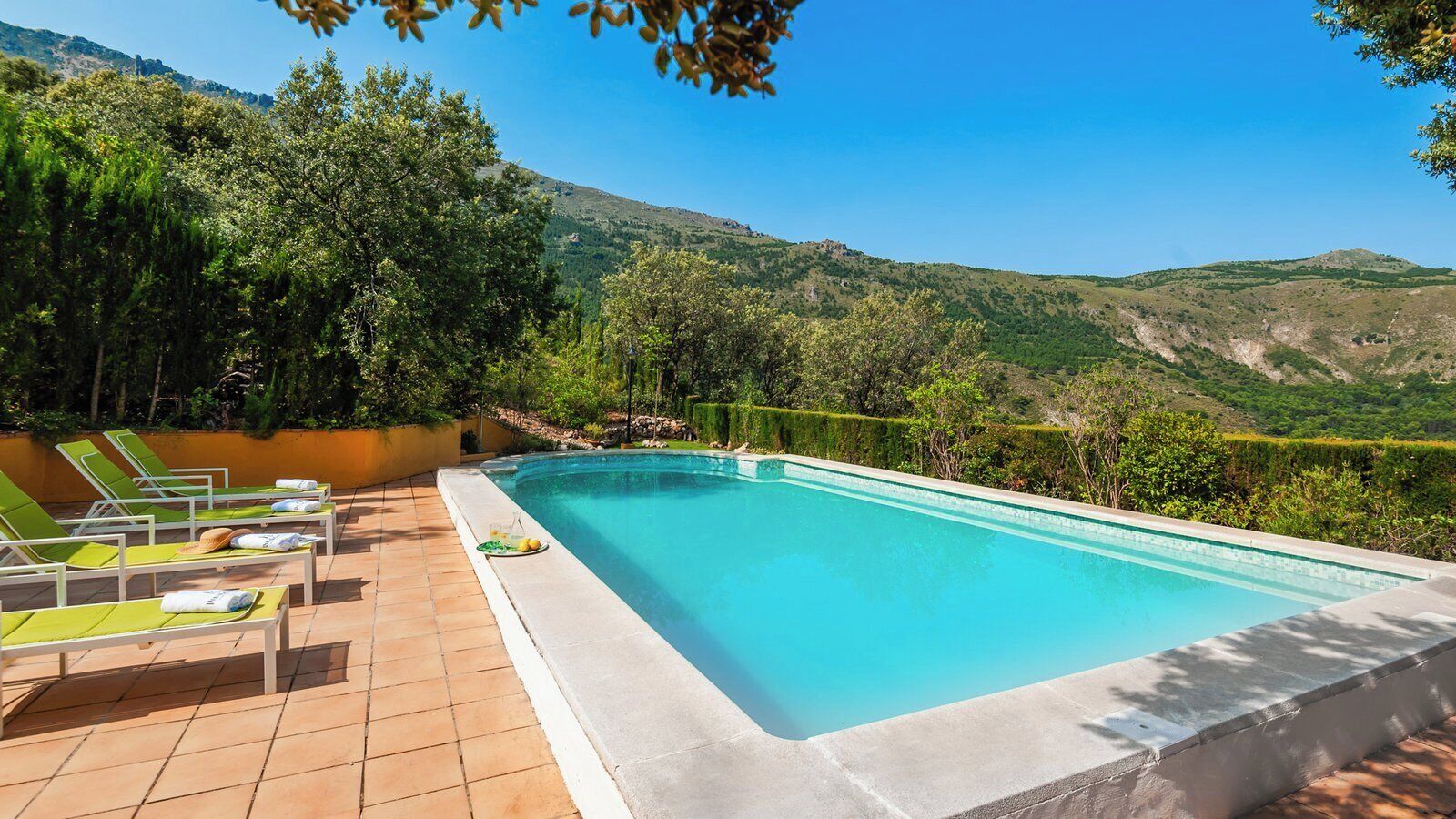 Piscine