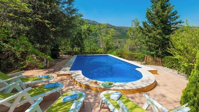 Azuara 3 Dormitorios Los Villares by Ruralidays