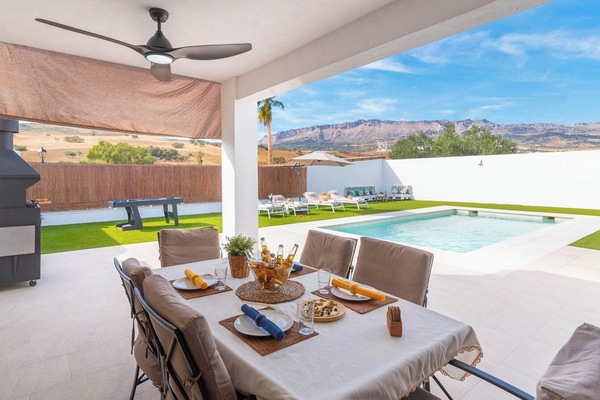 Casa del Río en Villanueva Villanueva de la Concepción by Ruralidays