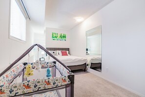 2 Schlafzimmer, WLAN