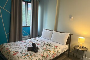 1 Schlafzimmer, Bügeleisen/Bügelbrett, WLAN, Bettwäsche