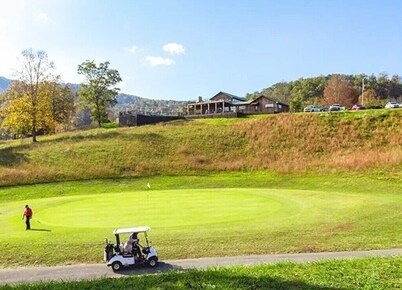 Panoramic Paradise!  Spacious Pet Friendly House. Sleeps 10, Minutes to GSMNP!