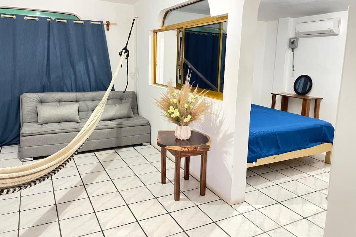 家庭房 | 免费 WiFi、床单