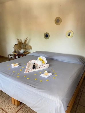 Phòng Economy | Truy cập Internet không dây miễn phí, bộ trải giường