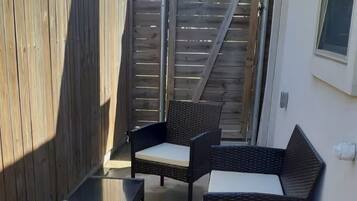 Terrasse/gårdhave