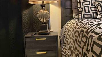 2 chambres, fer et planche Ă repasser, Wi-Fi, draps fournis