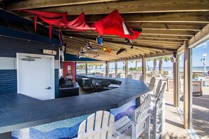 Bar (på overnatningsstedet)