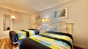 1 Schlafzimmer, Bügeleisen/Bügelbrett, WLAN