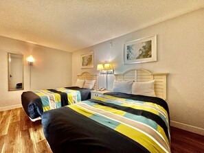 1 bedroom, iron/ironing board, WiFi