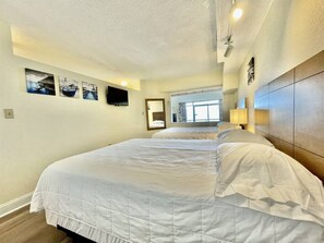 1 chambre, fer et planche à repasser, accès au Wi-Fi (inclus)