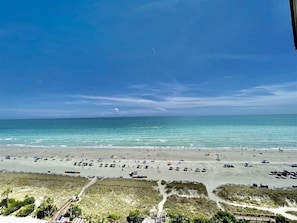 Perto da praia 