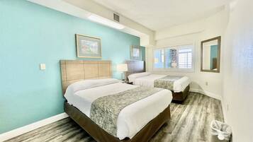 1 bedroom, iron/ironing board, WiFi