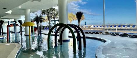 Piscina coberta i piscina climatitzada