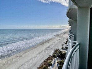 Playa en los alrededores