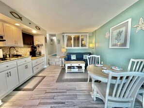Interior - Tropical Resort, Modern Beachfront Condo with amazing oceanfront views!! 1018 (North Myrtle Beach)