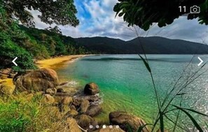 Sulla spiaggia