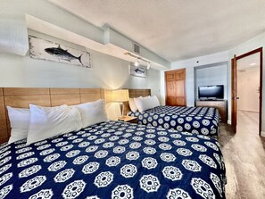 1 sovrum, strykjärn/strykbräda, gratis wi-fi och sängkläder