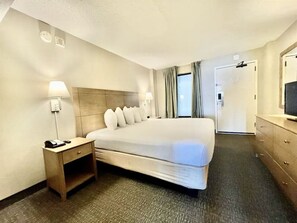 1 soveværelse, strygejern/strygebræt, gratis Wi-Fi, sengetøj