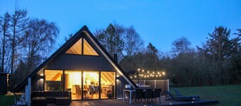 3 bedroom lovely home in Spøttrup