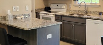 Serene Retreat in Nature's Embrace