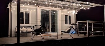 The Burrows - Hunter Valley Hideaway - Off Grid Cabin, Unplug, Relax & Unwind