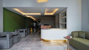 Reception - OTTO Tunalı Exclusive Suites (Ankara)