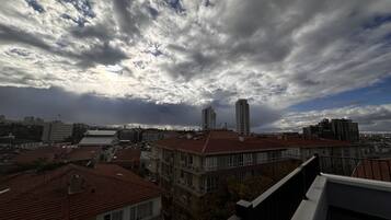 1 bedroom, 1 lounge with kitchen and terrace | Terraza o patio