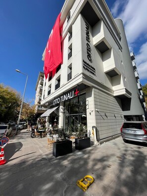 Exterior - OTTO Tunalı Exclusive Suites (Ankara)