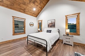 2 chambres, bureau, Wi-Fi, draps fournis