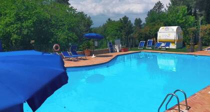 Greener Camping Holiday Travel Genius at Toscana Holiday Village