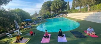 Greener Camping Holiday Travel Genius at Toscana Holiday Village