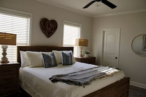 4 bedrooms, free WiFi, bed sheets