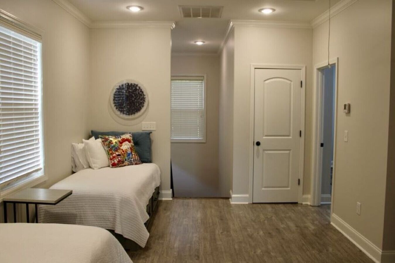 4 chambres, Wi-Fi gratuit, draps fournis