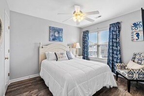 5 quartos, Wi-Fi, roupa de cama