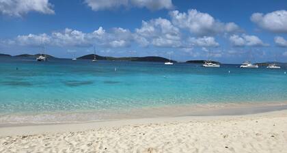 The Pirates Landing South - St. John USVI Summer Rates
