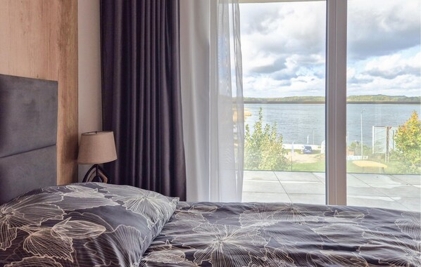 1 bedroom, free WiFi, bed sheets - Beautiful apartment in Insko with sauna (Insko)