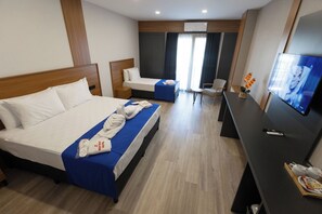 Chambre Triple Familiale