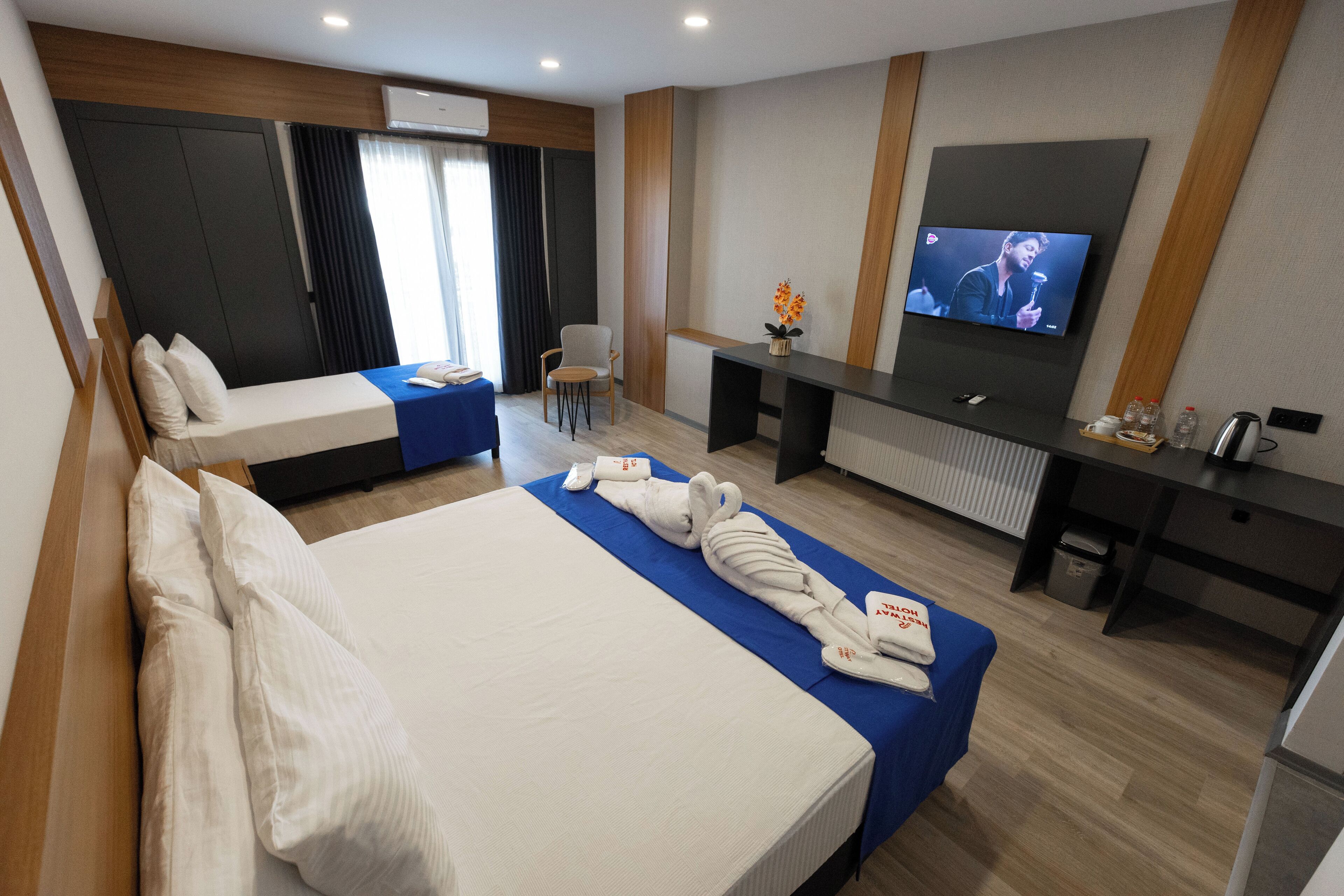 Photo - Restway Hotel