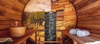 Chalet Les Noisettes - alpine holiday 14p with spa - OVO Network