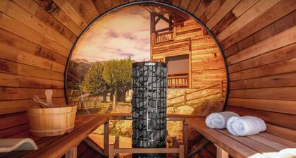 Chalet Les Noisettes - séjour alpin 14p sauna et jacuzzi - OVO Network