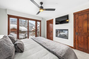 2 chambres, fer et planche à repasser, accès au Wi-Fi (inclus)