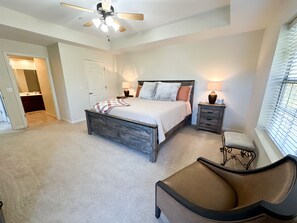 2 chambres, draps fournis